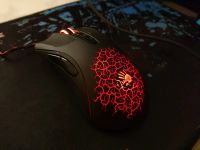 Лот: 9326318. Фото: 5. Игровая мышь A4Tech Bloody A90...