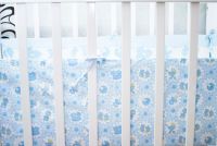 Лот: 6393694. Фото: 7. Бортик в кроватку