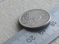 Лот: 16845264. Фото: 3. Монета 25 рупий Индонезия 1971... Коллекционирование, моделизм