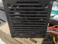 Лот: 19480228. Фото: 2. AeroCool vx plus 550w. Комплектующие