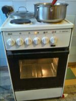 Лот: 4039916. Фото: 2. Электрическая плита. Крупная бытовая техника