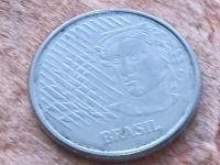 Лот: 8535612. Фото: 5. Монета 10 сентаво Бразилия 1995...