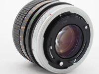 Лот: 9496033. Фото: 5. Сanon FD 50mm/f1,4 "сhrome nose...