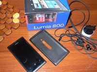 Лот: 2839121. Фото: 2. Lumia 800. Смартфоны, связь, навигация