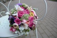 Лот: 3071004. Фото: 20. Свадебный букет в различных вариациях