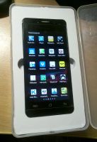 Лот: 1572826. Фото: 3. коммуникатор Jiayu G3. 2-х ядерный... Красноярск