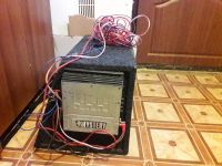 Лот: 10759204. Фото: 2. сабвуфер Mystery. Автозвук
