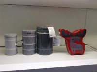 Лот: 10538105. Фото: 5. Подарочная жестяная коробка Винтер...