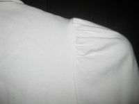 Лот: 10139166. Фото: 7. красивая белая блузка на молнии...
