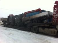 Лот: 12029975. Фото: 17. Перевозка негабаритных грузов...