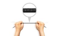 Лот: 7767169. Фото: 5. Кабель соединительный A-MicroB...