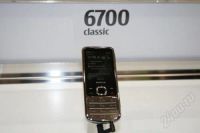 Лот: 1770420. Фото: 2. Nokia 6700 Classic Chrome ~ Идеал... Смартфоны, связь, навигация
