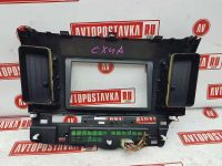 Лот: 20900719. Фото: 2. Рамка магнитолы Mitsubishi Galant... Автозапчасти