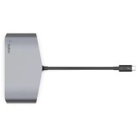 Лот: 21438964. Фото: 5. Разветвитель портов Belkin Thunderbolt...