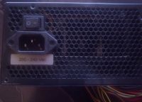 Лот: 14943795. Фото: 2. Блок питания AeroCool VX500 500W. Комплектующие