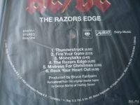 Лот: 13501106. Фото: 5. AC/DC. " The Razors Edge. " LP...