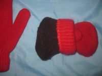 Лот: 10981816. Фото: 5. Хорошенькие рукавички ( размер...