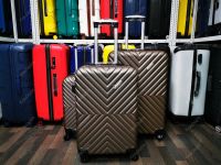 Лот: 15509955. Фото: 9. Чемодан Большой "New-Delhi" Коричневый...