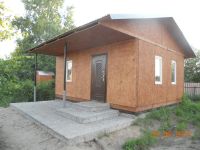 Лот: 1924754. Фото: 5. Дачный дом, домик, с баней (домокомплект...