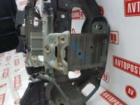 Лот: 20899269. Фото: 4. Рамка радиатора Toyota Ractis... Красноярск