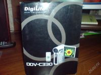 Лот: 36198. Фото: 2. Цифровая фото-видеокамера Digilife...