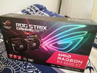 Лот: 19460648. Фото: 2. Radeon RX 6600 XT. Комплектующие