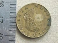 Лот: 17886413. Фото: 5. Монета 20 лир Италия 1957 Флора...