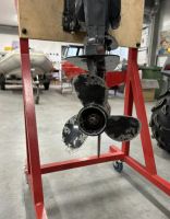 Лот: 25650157. Фото: 3. 4x-тактный лодочный мотор SUZUKI... Авто, мото, водный транспорт