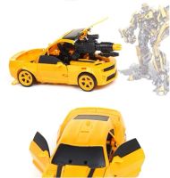 Лот: 6767894. Фото: 4. Робот трансформер Бамблби "Король... Красноярск