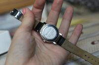 Лот: 6704269. Фото: 2. Часы Movado деффект на циферблате. Часы, аксессуары