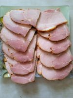 Лот: 20317175. Фото: 2. Вырезка, карбонат🐷 варено-копченый... Продукты