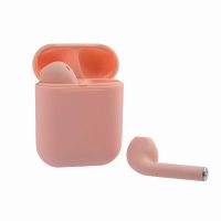 Лот: 17002945. Фото: 2. Наушники inPods12 розовый. Аудиотехника