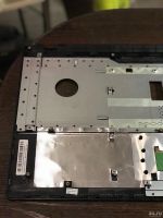 Лот: 13638359. Фото: 4. Корпус Передняя панель ноутбука... Красноярск