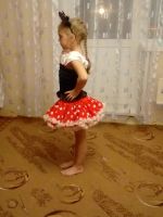 Лот: 10729422. Фото: 3. Костюм мини Маус 110-116. Новый год!