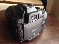 Лот: 7862908. Фото: 5. Nikon D5000 Kit 18-55 VR
