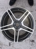 Лот: 16940430. Фото: 5. Диски кованые Mercedes Benz AMG
