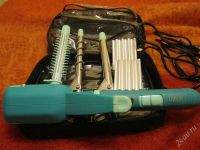 Лот: 1189115. Фото: 2. Стайлер для волос Vitek. Мелкая бытовая техника