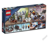 Лот: 5720285. Фото: 2. Лего Lego Movie 70806 Конница... Игрушки