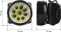 Лот: 25796816. Фото: 8. ФОНАРЬ НАЛОБНЫЙ ТРОФИ TG9 9LED...