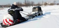 Лот: 25363373. Фото: 5. Мотобуксировщик LEBEDEV MOTORS...
