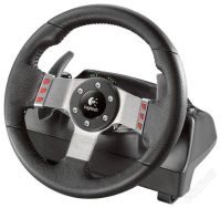 Лот: 2783470. Фото: 3. Руль Logitech G27 (280мм, 3 педали... Компьютеры, оргтехника, канцтовары