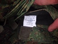 Лот: 11896269. Фото: 2. Продам комплект новый Бушлат Цифра... Одежда, обувь, галантерея