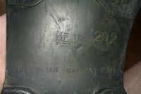 Лот: 1879158. Фото: 2. Калоши резиновые б/у р 44. Одежда, обувь, галантерея