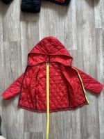 Лот: 25882063. Фото: 4. Куртка красная по выкройке из... Красноярск
