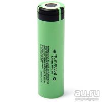 Лот: 7868945. Фото: 2. Panasonic Li-ion NCR18650B 34000mAh... Аксессуары