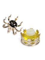 Лот: 25880139. Фото: 3. Ароматизатор на панель, Корона... Авто, мото, водный транспорт