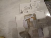Лот: 10931300. Фото: 2. Philips AVENT молокоотсос. Кормление и уход, гигиена