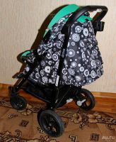 Лот: 9748307. Фото: 3. Коляска Babyhit DRIVE. Дети растут