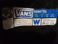 Лот: 16845042. Фото: 2. Ботинки сноубордические Vans... Сноубординг
