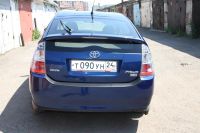 Лот: 3288666. Фото: 3. Toyota Prius 2008 год Швед. В... Красноярск